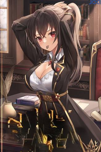 崩坏,我站在强度至上的第一排