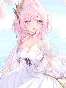 崩坏,我的盗版黄金庭院!