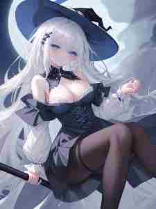 ��֮ħŮ��̤����;��