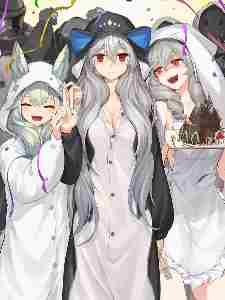 在泰拉,是猎人,也是坏女人