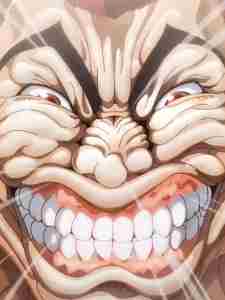 综漫,人在拳愿,留学刃牙