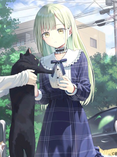 MyGO���Ҿ���ֵ�ֿ����ֶ���Ů��